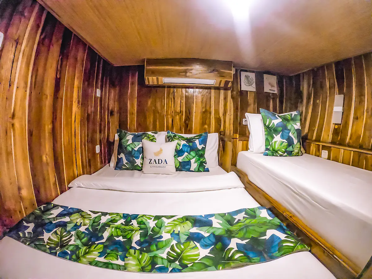 Superior Cabin - Image 1